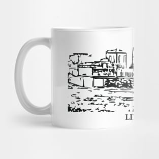 Lincoln - Nebraska Mug